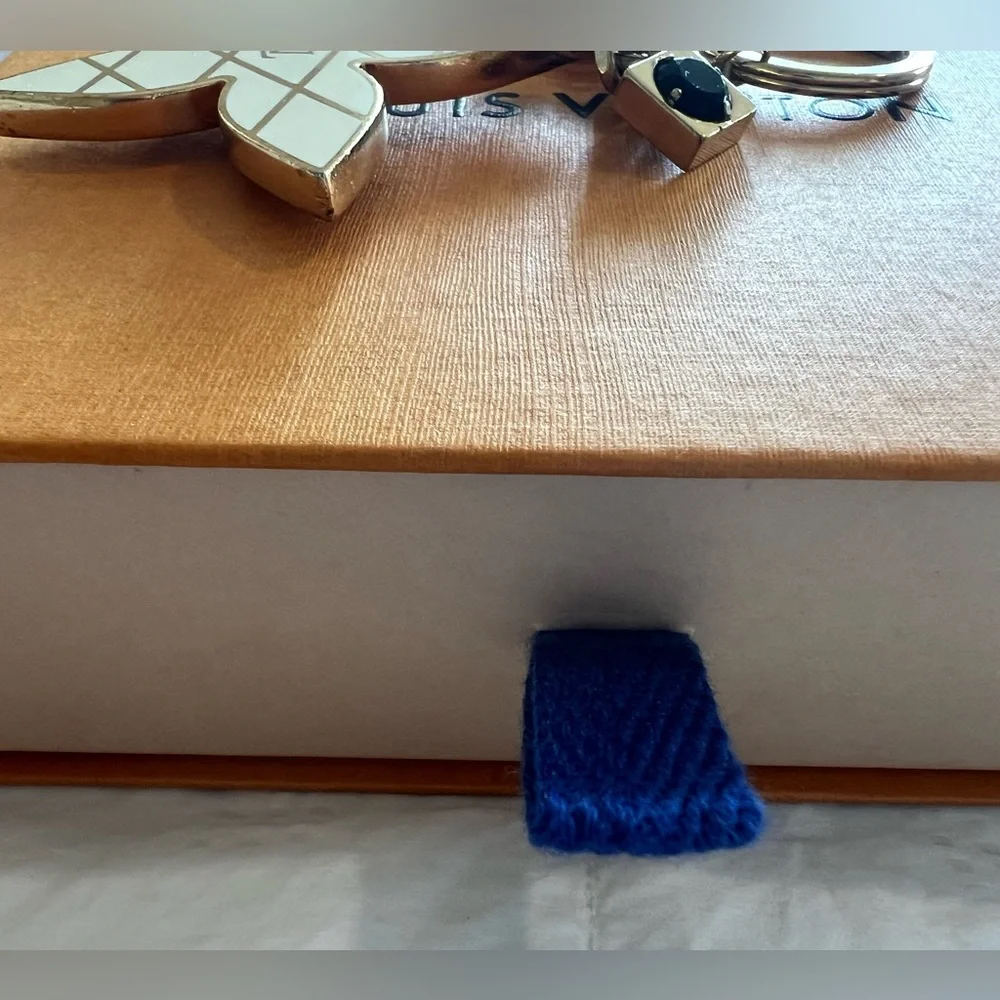 LOUIS VUITTON KEY CHAIN - Picture 13 of 15